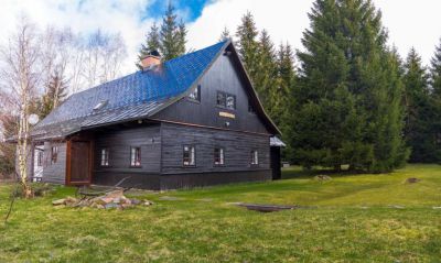 Chalupa Na Paloučku