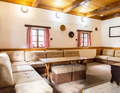 Chalupa Na Paloučku