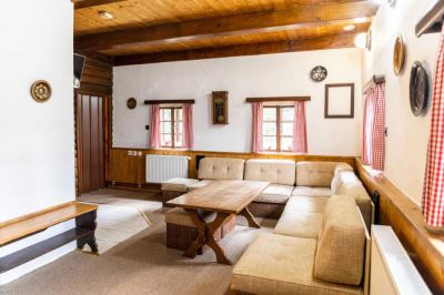 Chalupa Na Paloučku