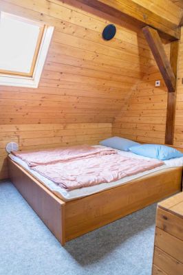 Chalupa Na Paloučku