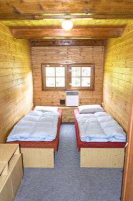 Chalupa Na Paloučku