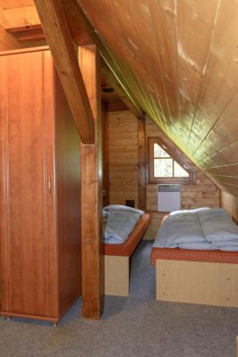 Chalupa Na Paloučku