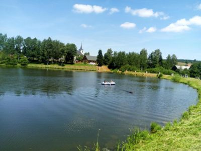 Chalupa Na Paloučku