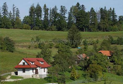 Chalupa pod hruškou