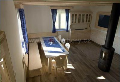 Chalupa pod hruškou