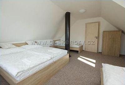 Chalupa pod hruškou