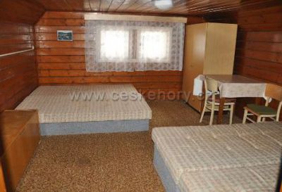 Chalupa Pod Kapličkou