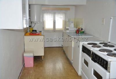 Chalupa Pod Kapličkou