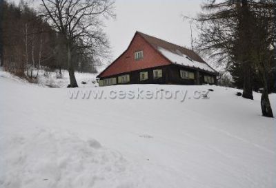 Chalupa Pod Kapličkou