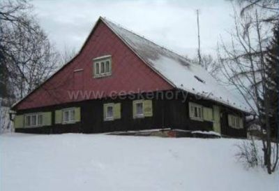 Chalupa Pod Kapličkou