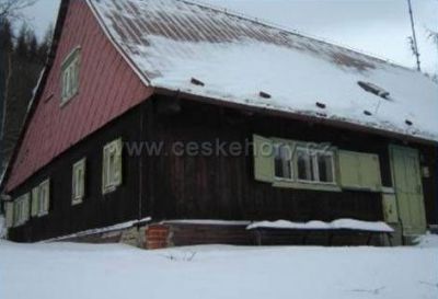 Chalupa Pod Kapličkou