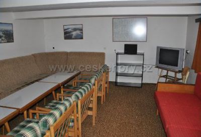 Chalupa Pod Kapličkou