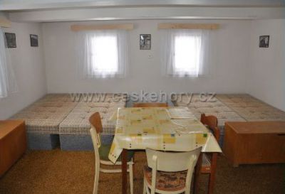 Chalupa Pod Kapličkou