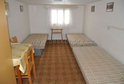 Chalupa Pod Kapličkou