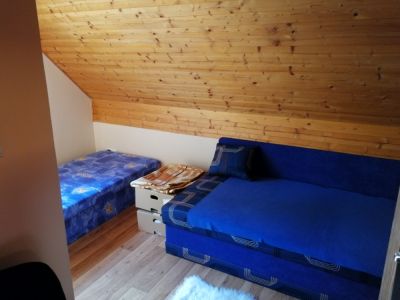 Chalupa pod Kyčerou