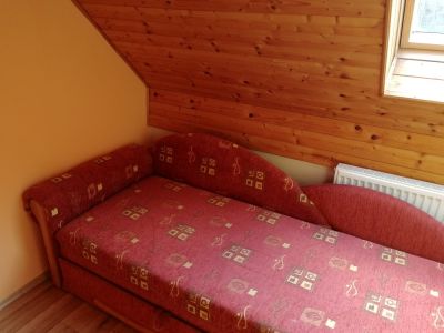 Chalupa pod Kyčerou