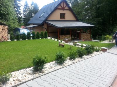 Chalupa pod Kyčerou