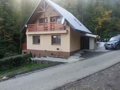 Chalupa pod Kyčerou