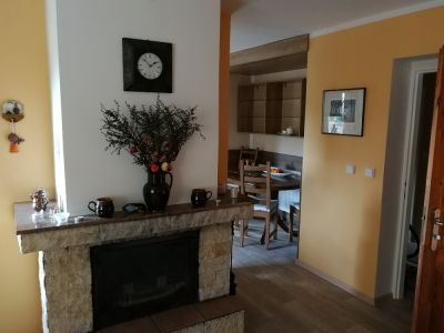 Chalupa pod Kyčerou