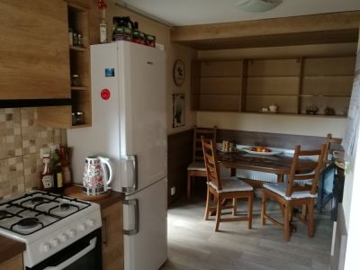 Chalupa pod Kyčerou