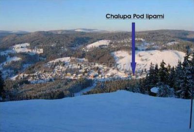 Chalupa Pod lipami