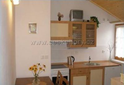 Apartmány v Podolí