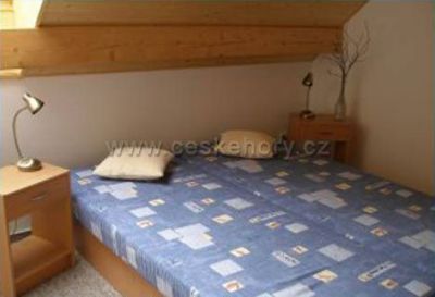 Apartmány v Podolí