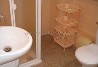 Apartmány v Podolí