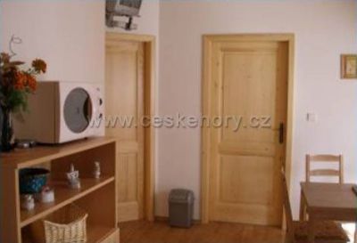 Apartmány v Podolí