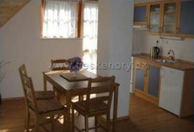 Apartmány v Podolí