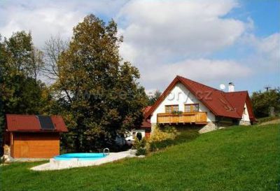 Apartmány v Podolí