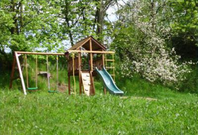 Apartmány v Podolí