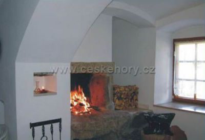 Apartmány v Podolí