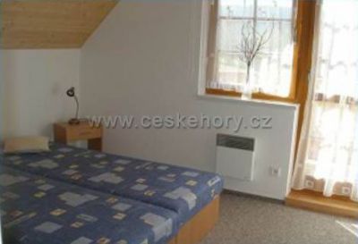 Apartmány v Podolí