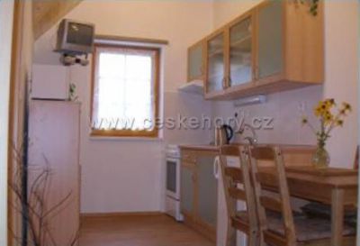 Apartmány v Podolí