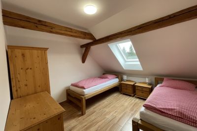 Chalupa pod Pancířem