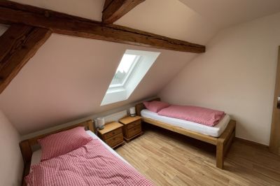 Chalupa pod Pancířem