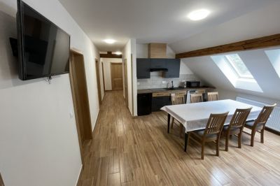 Chalupa pod Pancířem