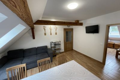 Chalupa pod Pancířem