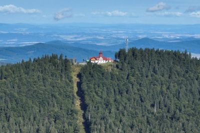 Chalupa pod Pancířem