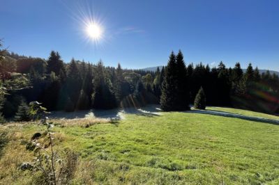 Chalupa pod Pancířem