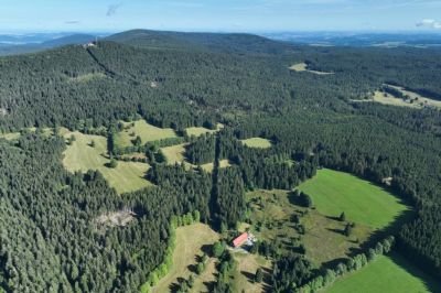 Chalupa pod Pancířem