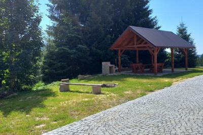 Chalupa pod Pancířem