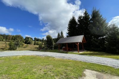 Chalupa pod Pancířem