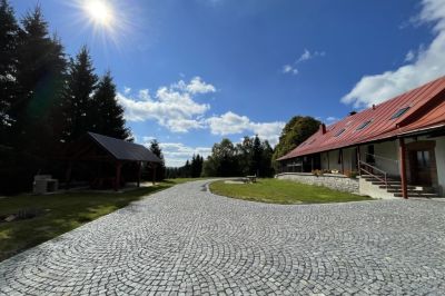 Chalupa pod Pancířem