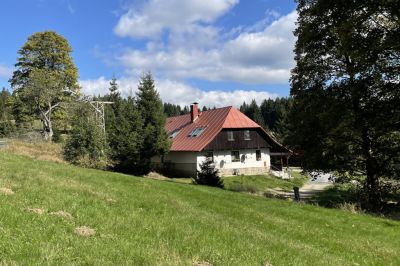 Chalupa pod Pancířem