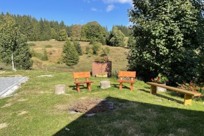 Chalupa pod Pancířem