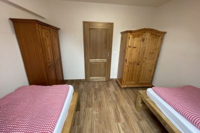 Chalupa pod Pancířem