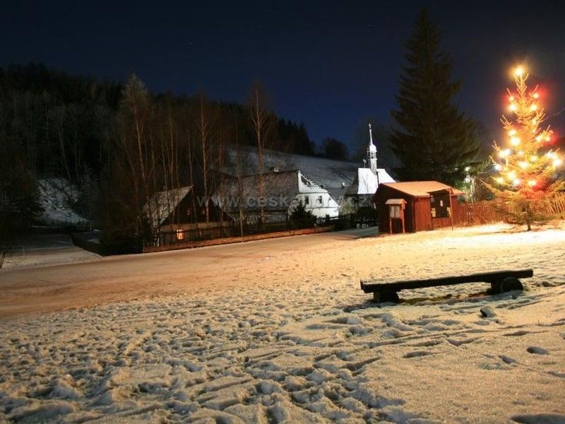 Chalupa pod Pradědem