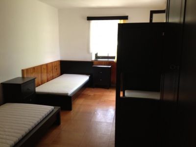 Chalupa pod Pradědem